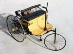 Benz Patent Motorwagen Typ I 1885 года